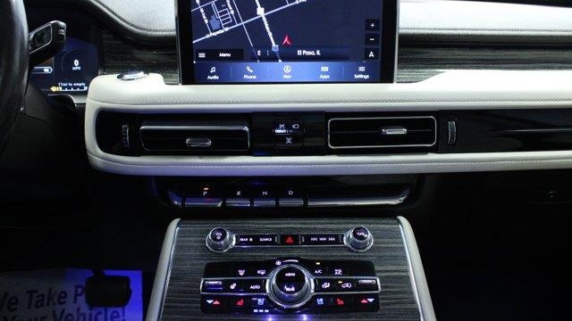 2022 Lincoln Aviator Black Label