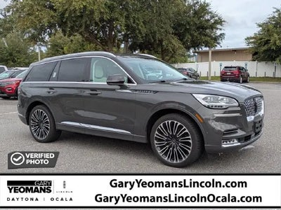 Photo of a 2023 Lincoln Aviator AWD Black Label 4DR SUV for sale