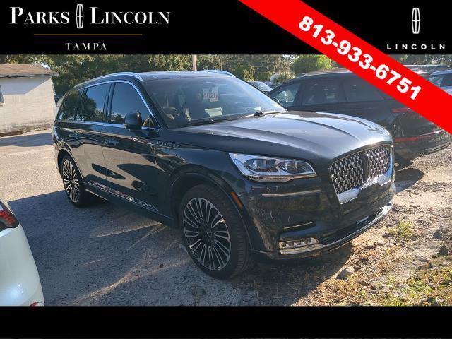 2023 Lincoln Aviator