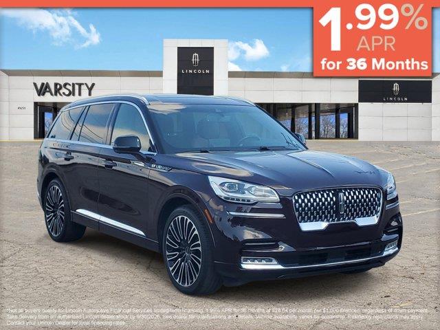 2023 Lincoln Aviator