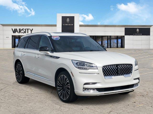 2023 Lincoln Aviator