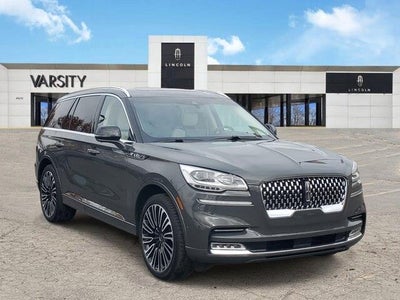 2023 Lincoln Aviator AWD Black Label 4DR SUV