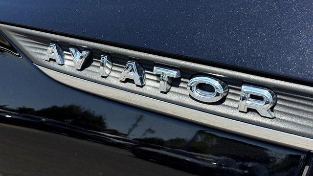 2023 Lincoln Aviator Black Label