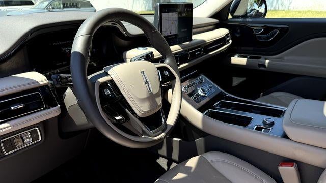 2023 Lincoln Aviator Black Label