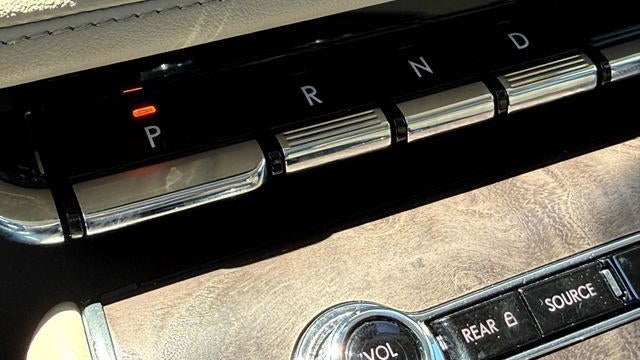 2023 Lincoln Aviator Black Label