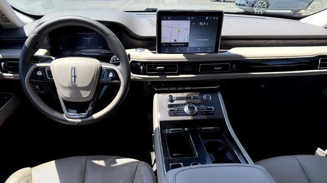 2023 Lincoln Aviator Black Label