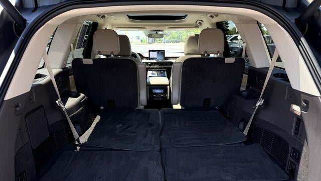 2023 Lincoln Aviator Black Label