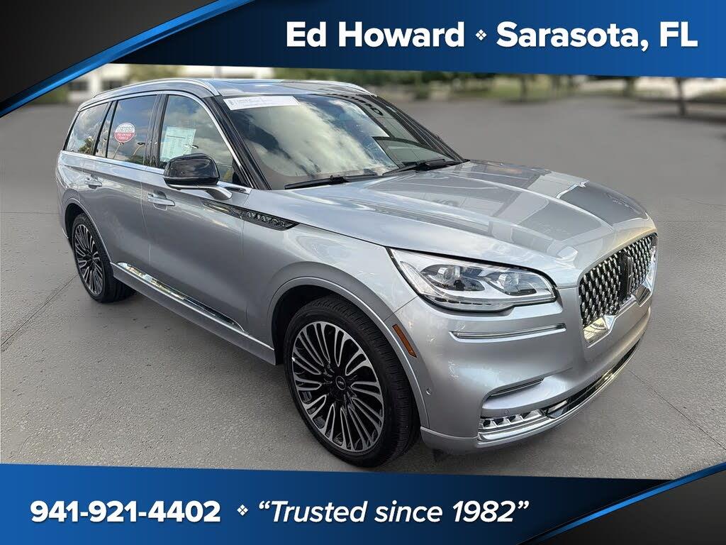 2024 Lincoln Aviator