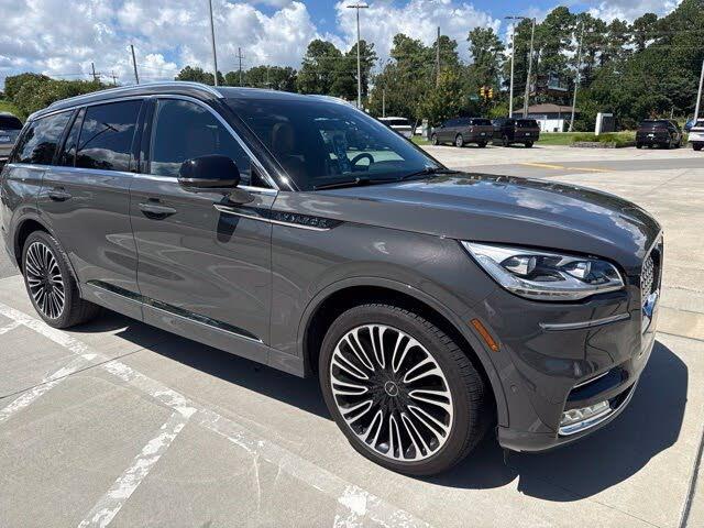 2024 Lincoln Aviator