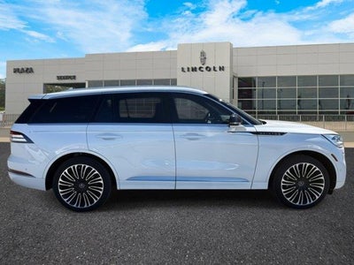 2024 Lincoln Aviator AWD Black Label 4DR SUV