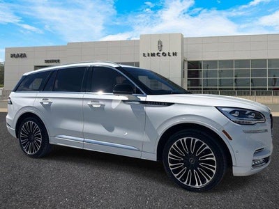 2024 Lincoln Aviator AWD Black Label 4DR SUV