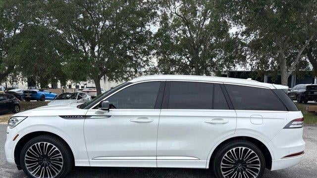 2024 Lincoln Aviator Black Label