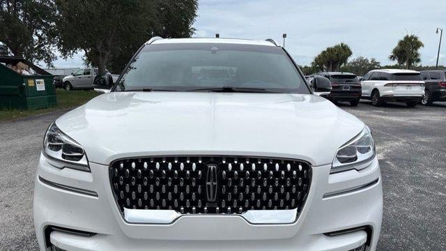 2024 Lincoln Aviator Black Label