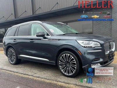 2024 Lincoln Aviator AWD Black Label 4DR SUV
