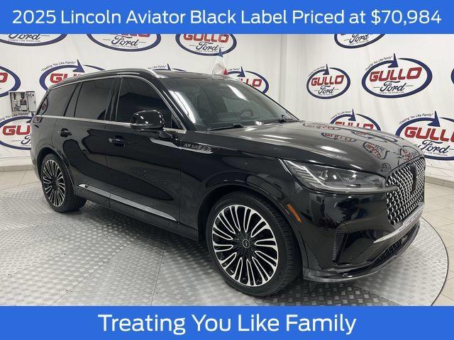 2025 Lincoln Aviator