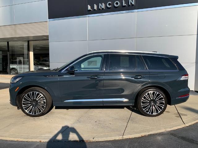 2025 Lincoln Aviator - $74,900