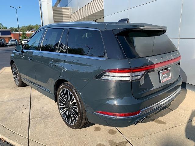 2025 Lincoln Aviator - $74,900