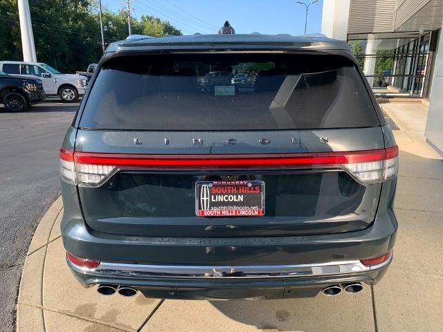 2025 Lincoln Aviator - $74,900
