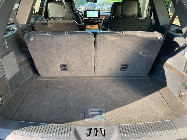 2025 Lincoln Aviator - $74,900