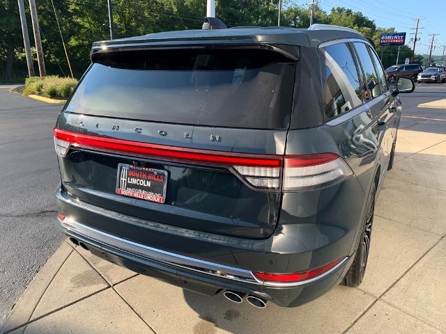 2025 Lincoln Aviator - $74,900