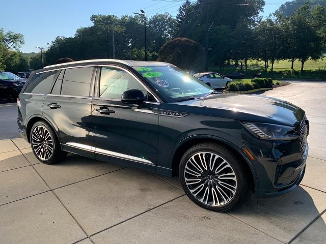 2025 Lincoln Aviator - $74,900
