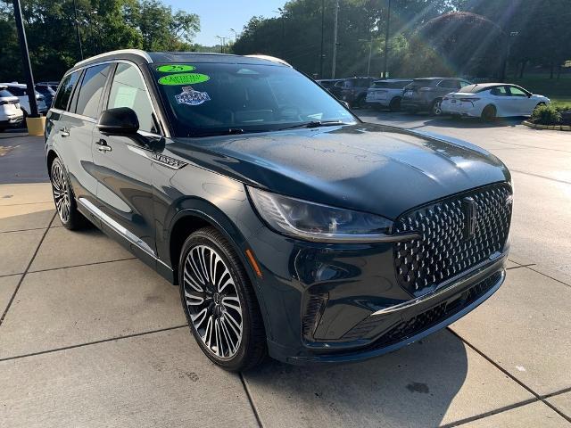 2025 Lincoln Aviator - $74,900