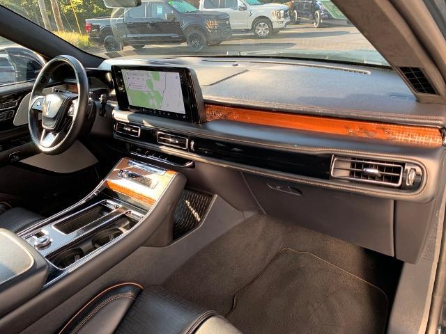 2025 Lincoln Aviator - $74,900