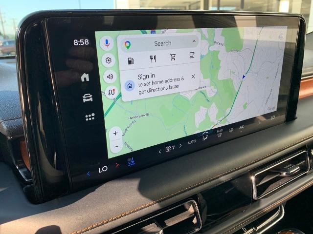 2025 Lincoln Aviator - $74,900