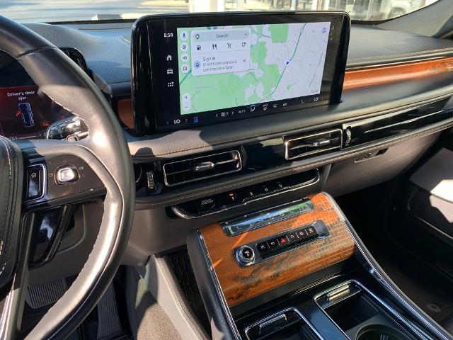 2025 Lincoln Aviator - $74,900