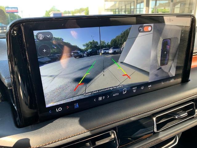 2025 Lincoln Aviator - $74,900