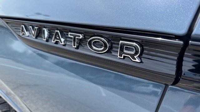 2025 Lincoln Aviator Black Label