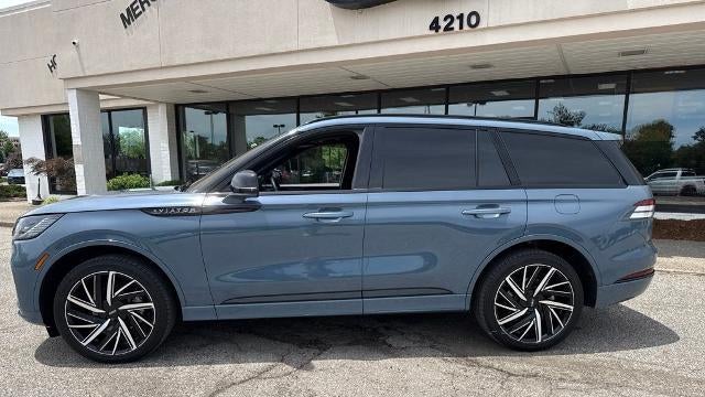2025 Lincoln Aviator Black Label