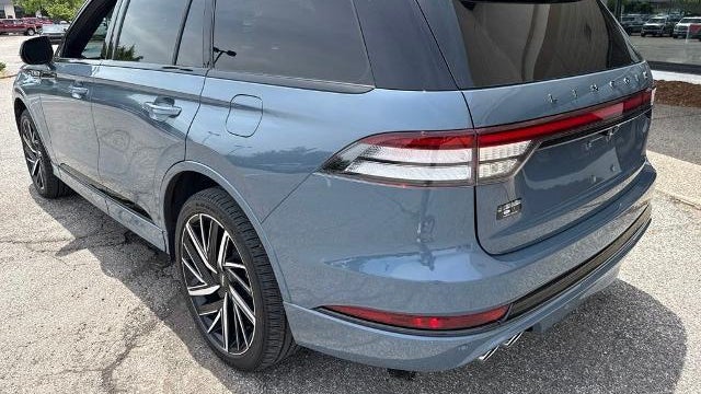 2025 Lincoln Aviator Black Label