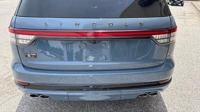 2025 Lincoln Aviator Black Label