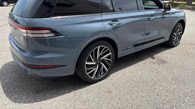 2025 Lincoln Aviator Black Label