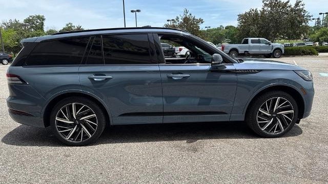 2025 Lincoln Aviator Black Label