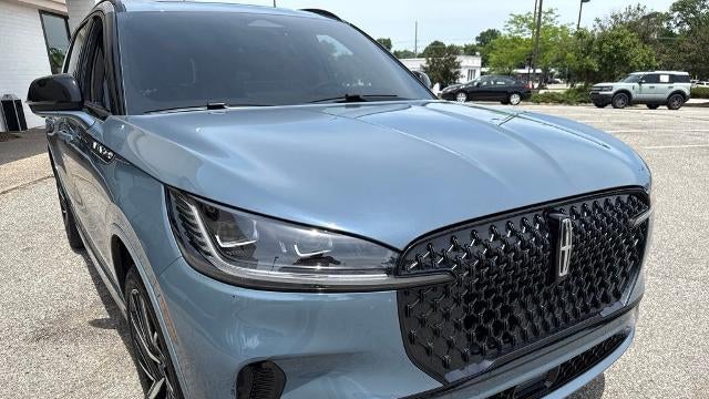 2025 Lincoln Aviator Black Label