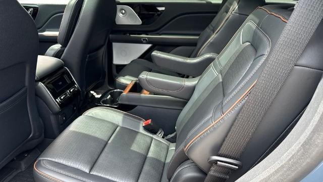 2025 Lincoln Aviator Black Label