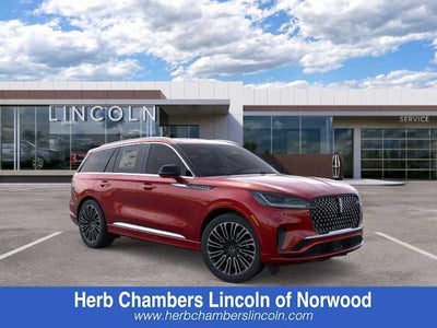 2026 Lincoln Aviator AWD Black Label 4DR SUV