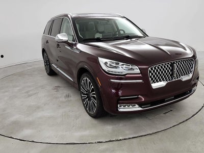 Photo of a 2020 Lincoln Aviator AWD Black Label 4DR SUV for sale