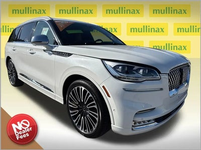 2020 Lincoln Aviator AWD Black Label 4DR SUV