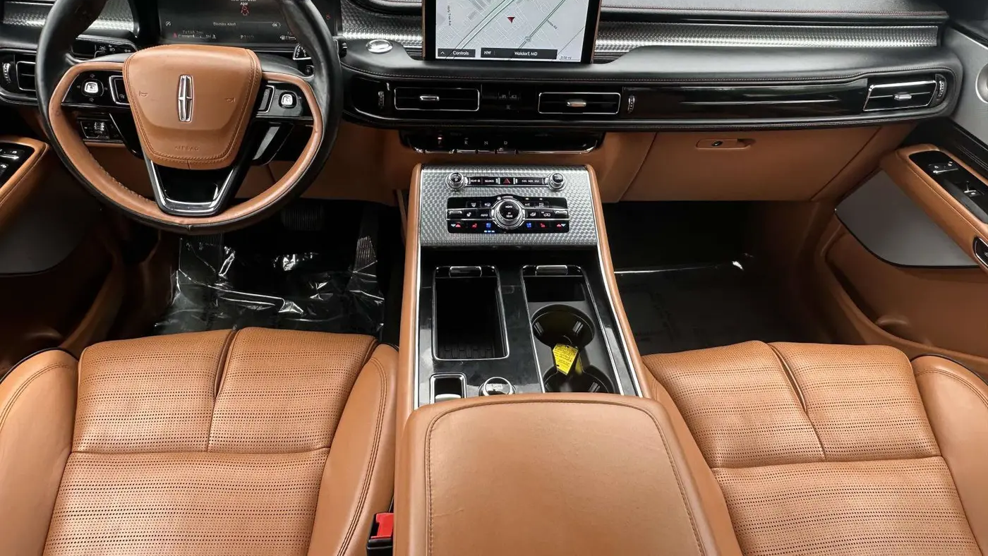 2021 Lincoln Aviator Black Label