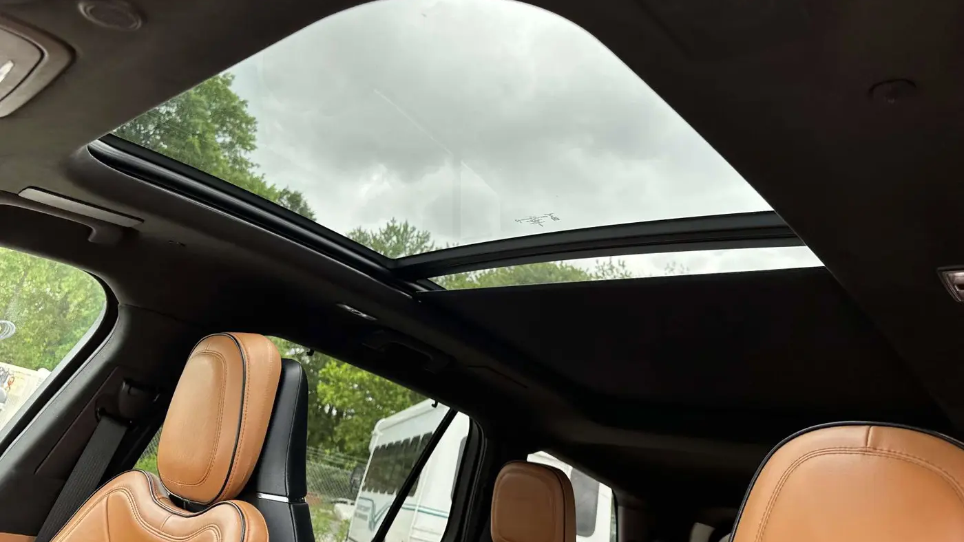 2021 Lincoln Aviator Black Label