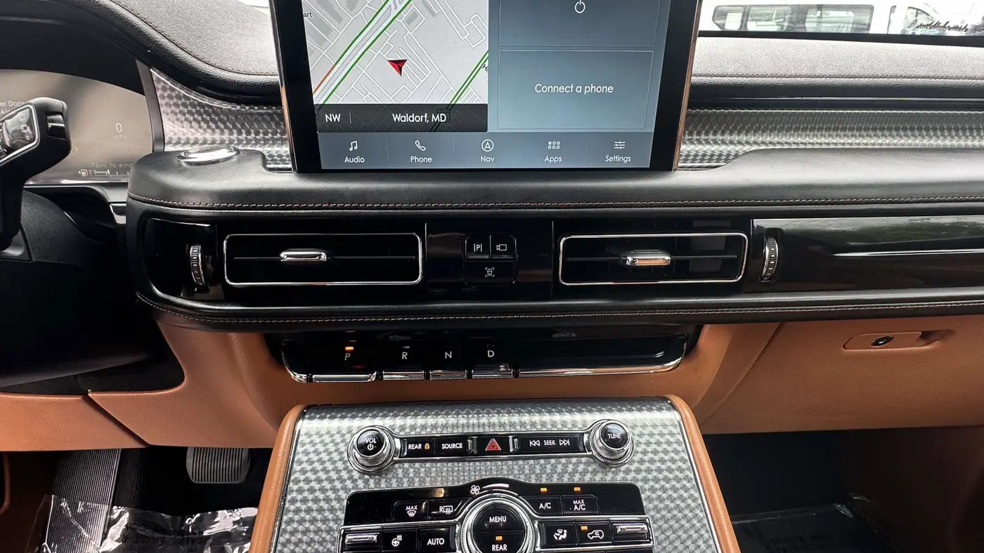2021 Lincoln Aviator Black Label