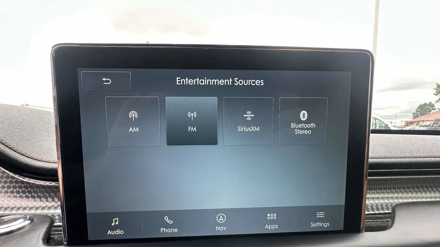 2021 Lincoln Aviator Black Label