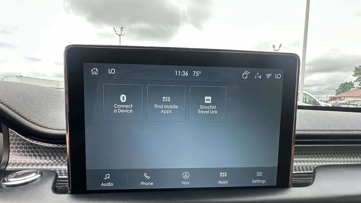 2021 Lincoln Aviator Black Label