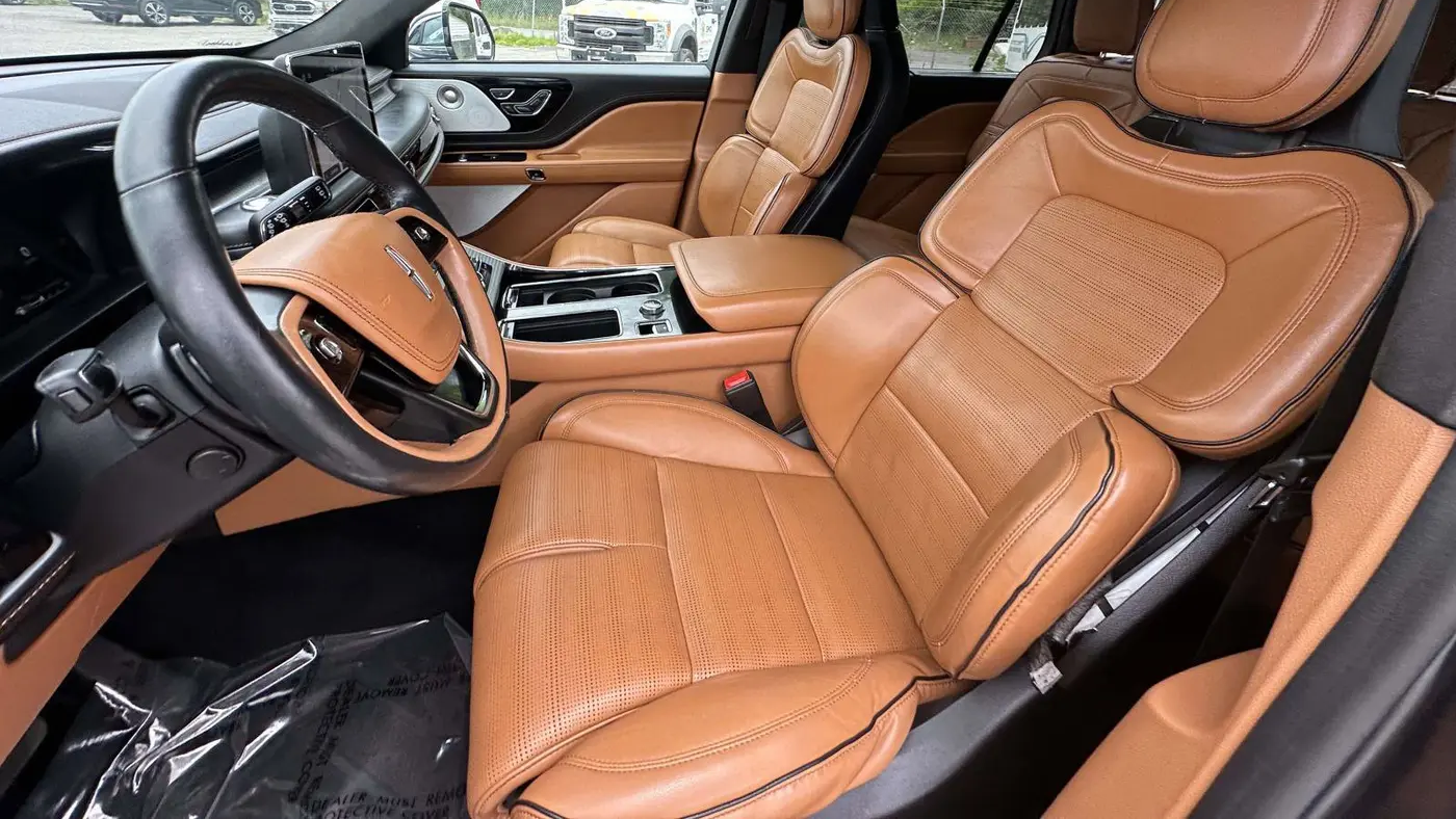 2021 Lincoln Aviator Black Label
