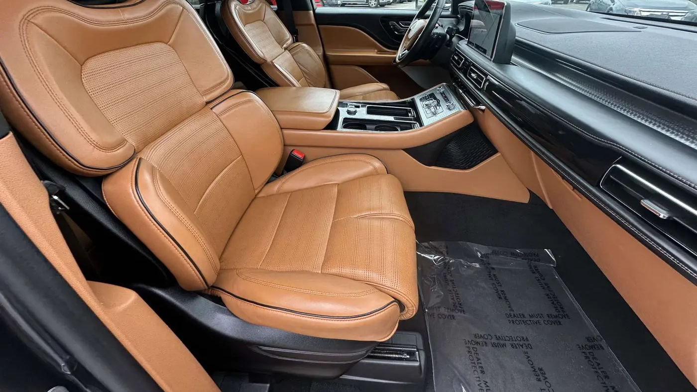 2021 Lincoln Aviator Black Label