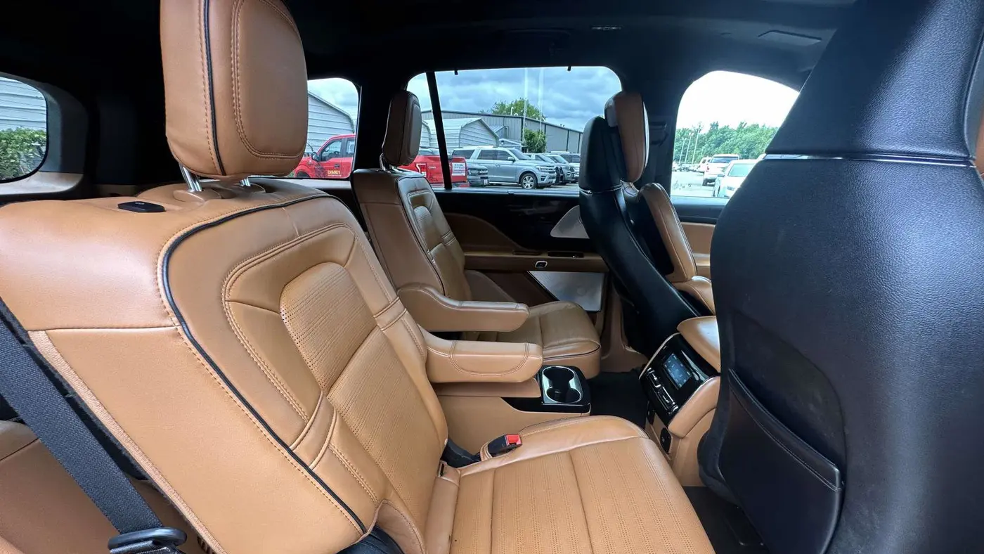 2021 Lincoln Aviator Black Label