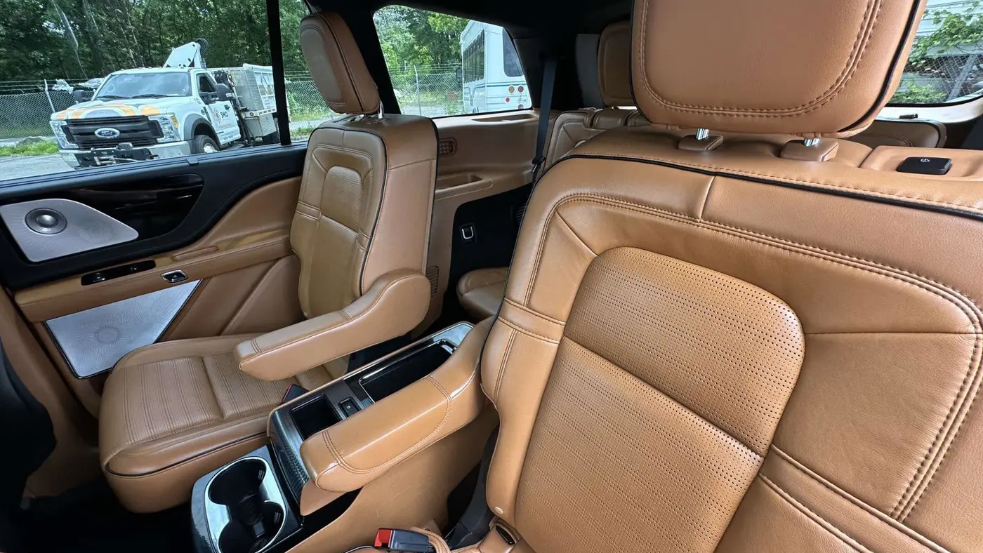 2021 Lincoln Aviator Black Label